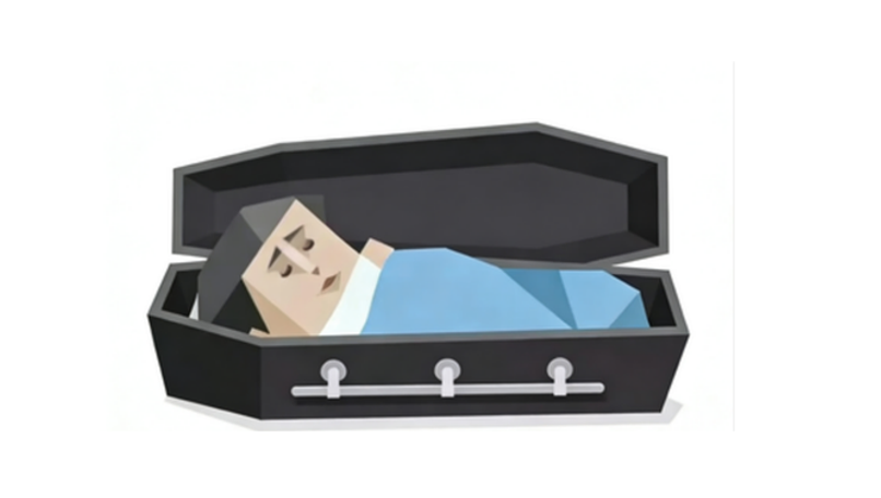 DEAD Мертвец — SBTI