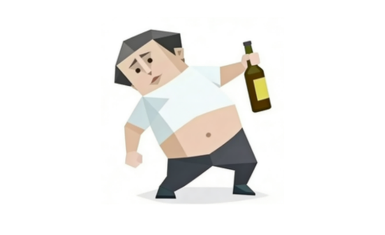 DRUNK — SBTI